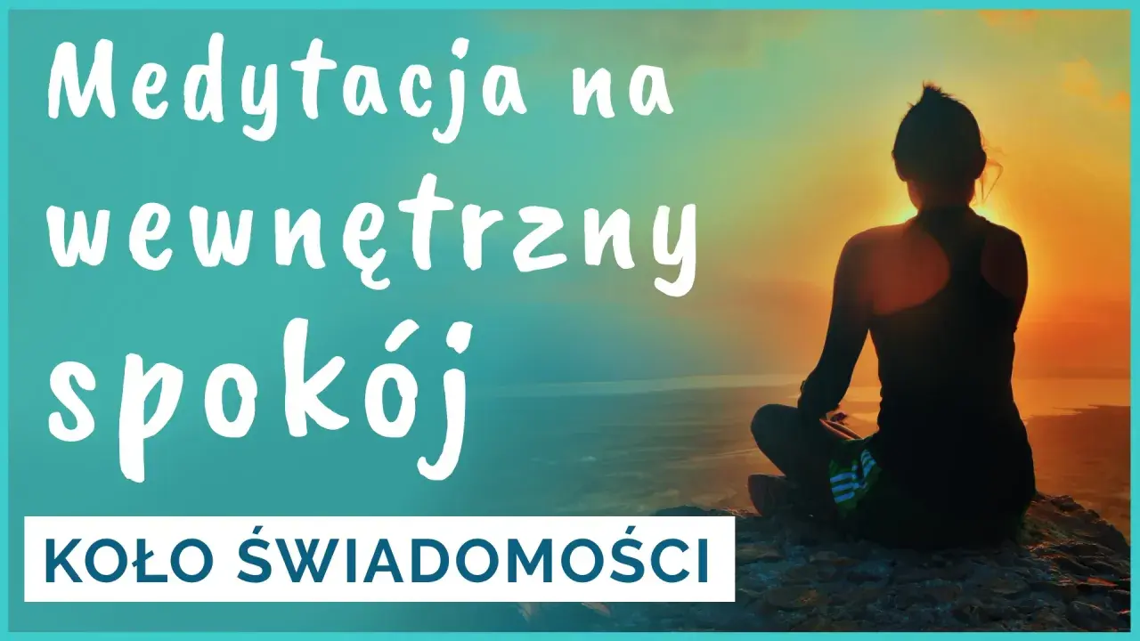 Co dała mi medytacja? Wewnętrzny spokój, który odnalazłam siedząc na skale o zachodzie słońca.