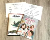 Książki i materiały edukacyjne o emocjach, które uczą pokory w życiu. "Biblioterapia w szkole" i "Opowieści o tym, co daje moc" zachęcają do zrozumienia siebie i innych.