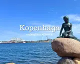 Kopenhaga: Mała Syrenka, symbol Kopenhagi, to jedno z tych miejsc ważnych w życiu człowieka, które zapadają w pamięć.