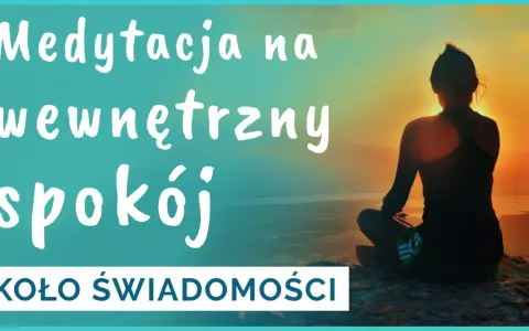 Co dała mi medytacja? Wewnętrzny spokój, który odnalazłam siedząc na skale o zachodzie słońca.
