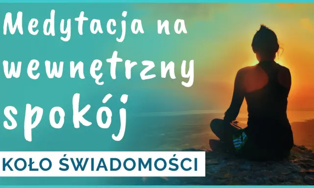 Co dała mi medytacja? Wewnętrzny spokój, który odnalazłam siedząc na skale o zachodzie słońca.